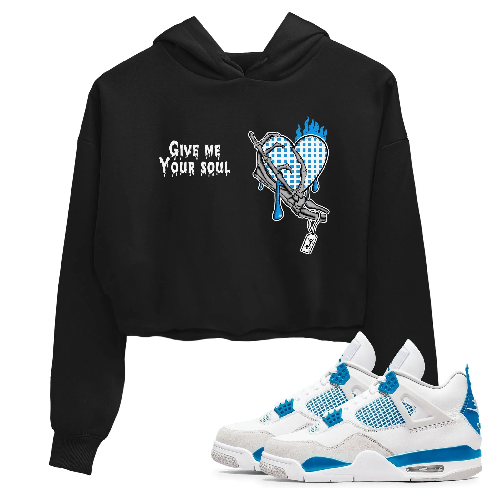 4 Military Blue Sneaker Soul Jordan Safe transactions - Air SNRT Me Top Your Give Dependable Women's