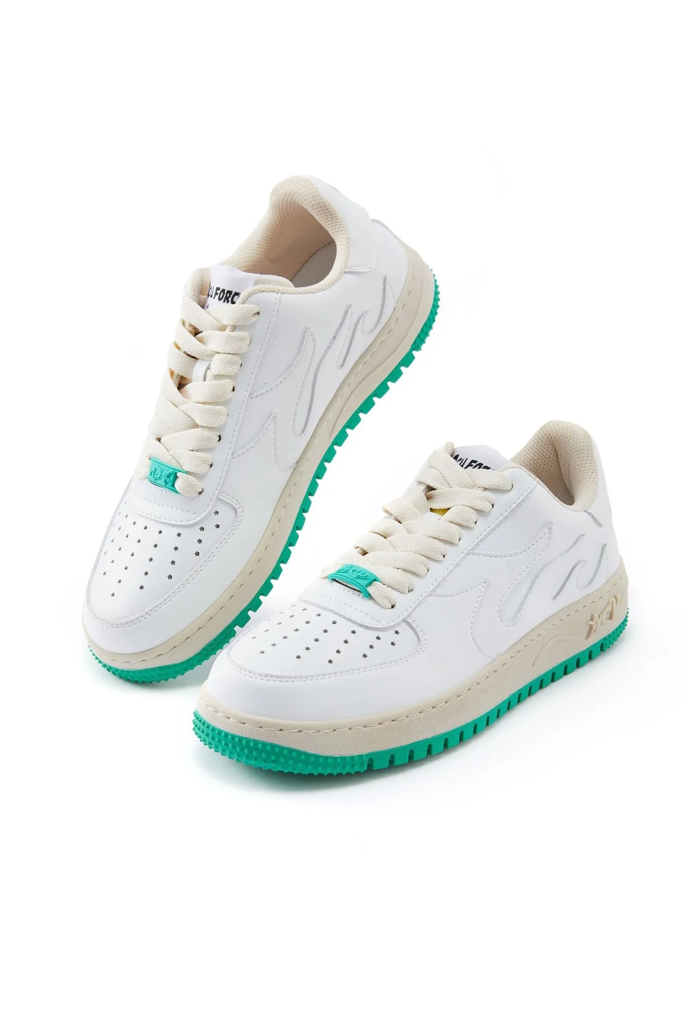 ACU FORCE TECH SPEC WHITE