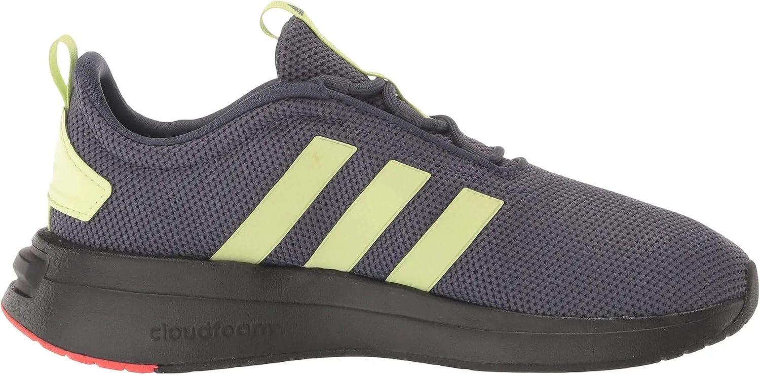 adidas Boy's Racer Tr23 El (Infant/Toddler) Sneaker
