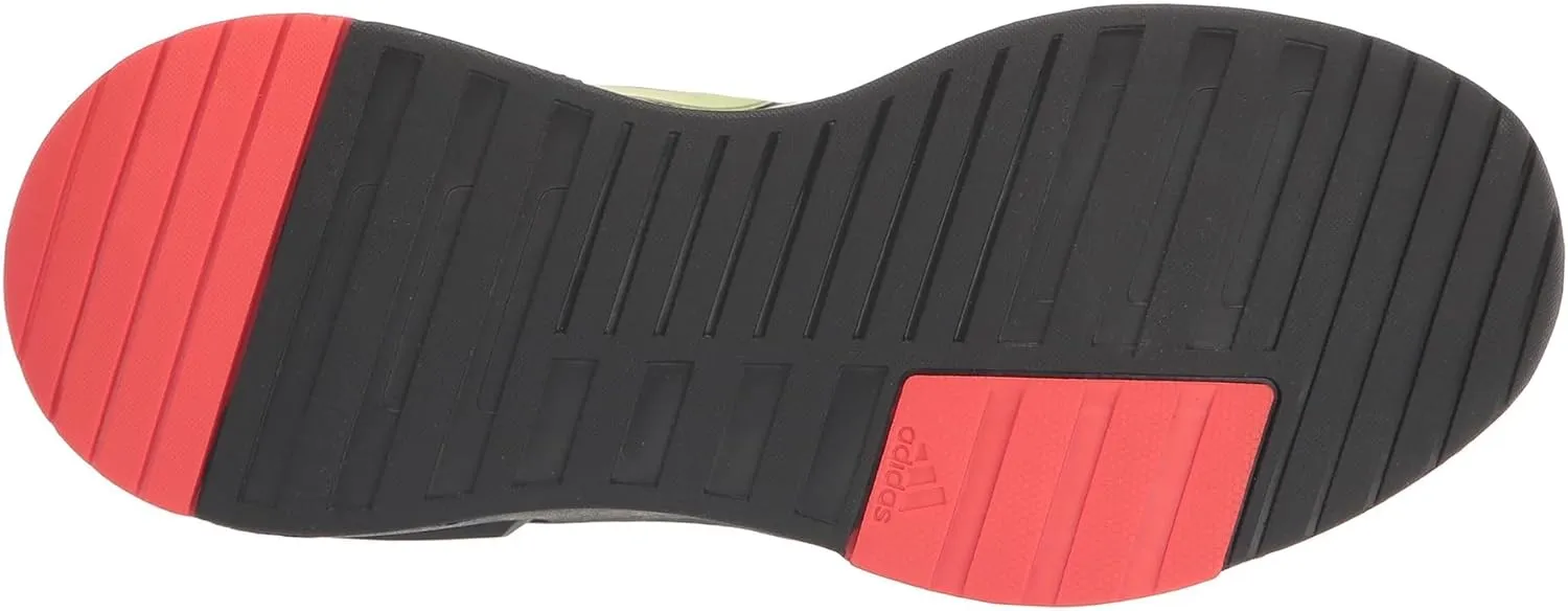 adidas Boy's Racer Tr23 El (Infant/Toddler) Sneaker