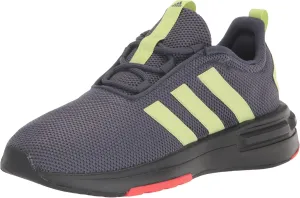 adidas Boy's Racer Tr23 El (Infant/Toddler) Sneaker