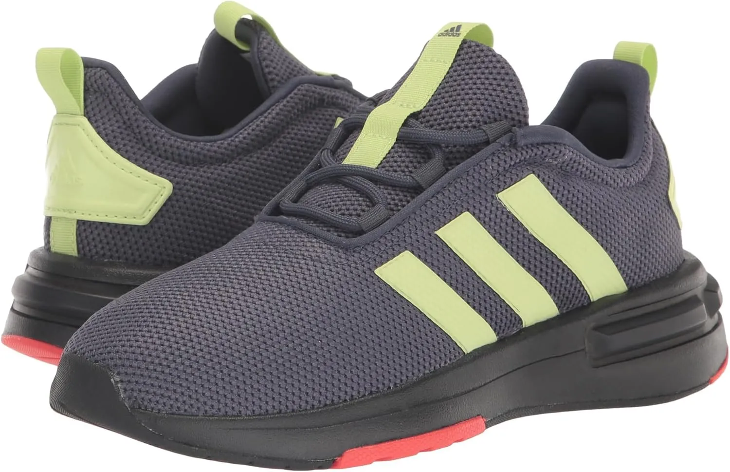 adidas Boy's Racer Tr23 El (Infant/Toddler) Sneaker