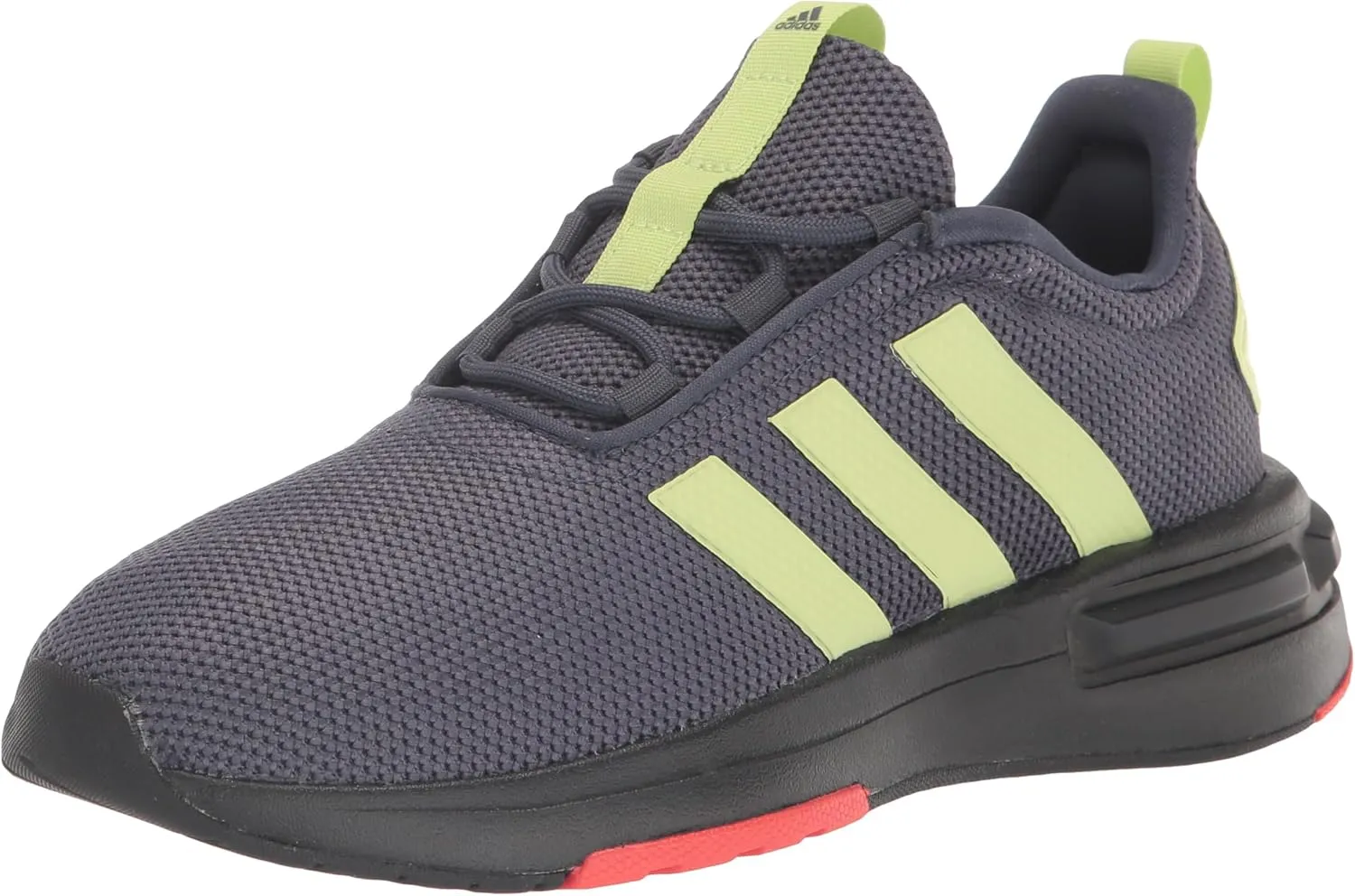 adidas Boy's Racer Tr23 El (Infant/Toddler) Sneaker