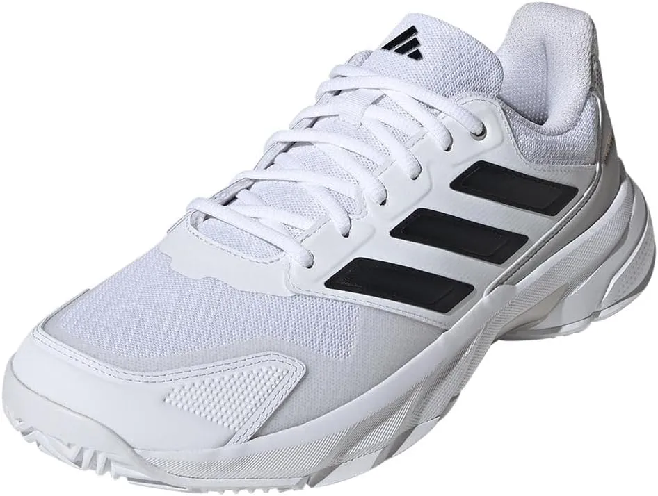 adidas Men's Courtjam Control 3 Tennis Sneaker