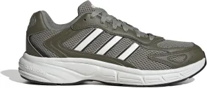 adidas Men's Eclyptix 2000 Sneaker, Silver Pebble/White/Olive Strata, 11