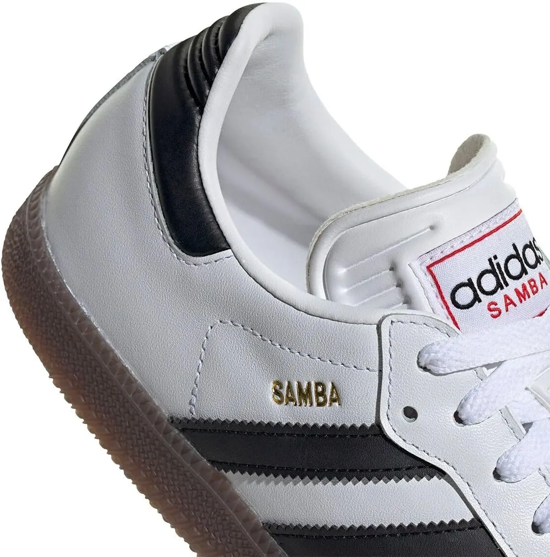 adidas Unisex-Adult Samba Indoor Sneaker