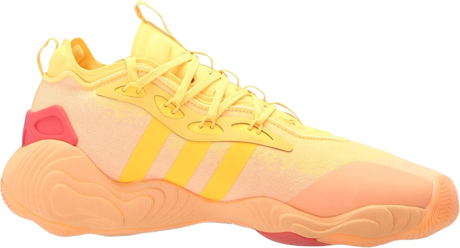 adidas Unisex-Adult Trae Young 3 Low Trainers Sneaker