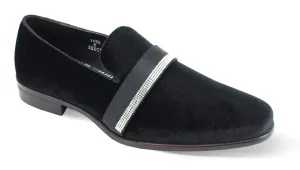 AFTER MIDIGHT VELVET SHOE