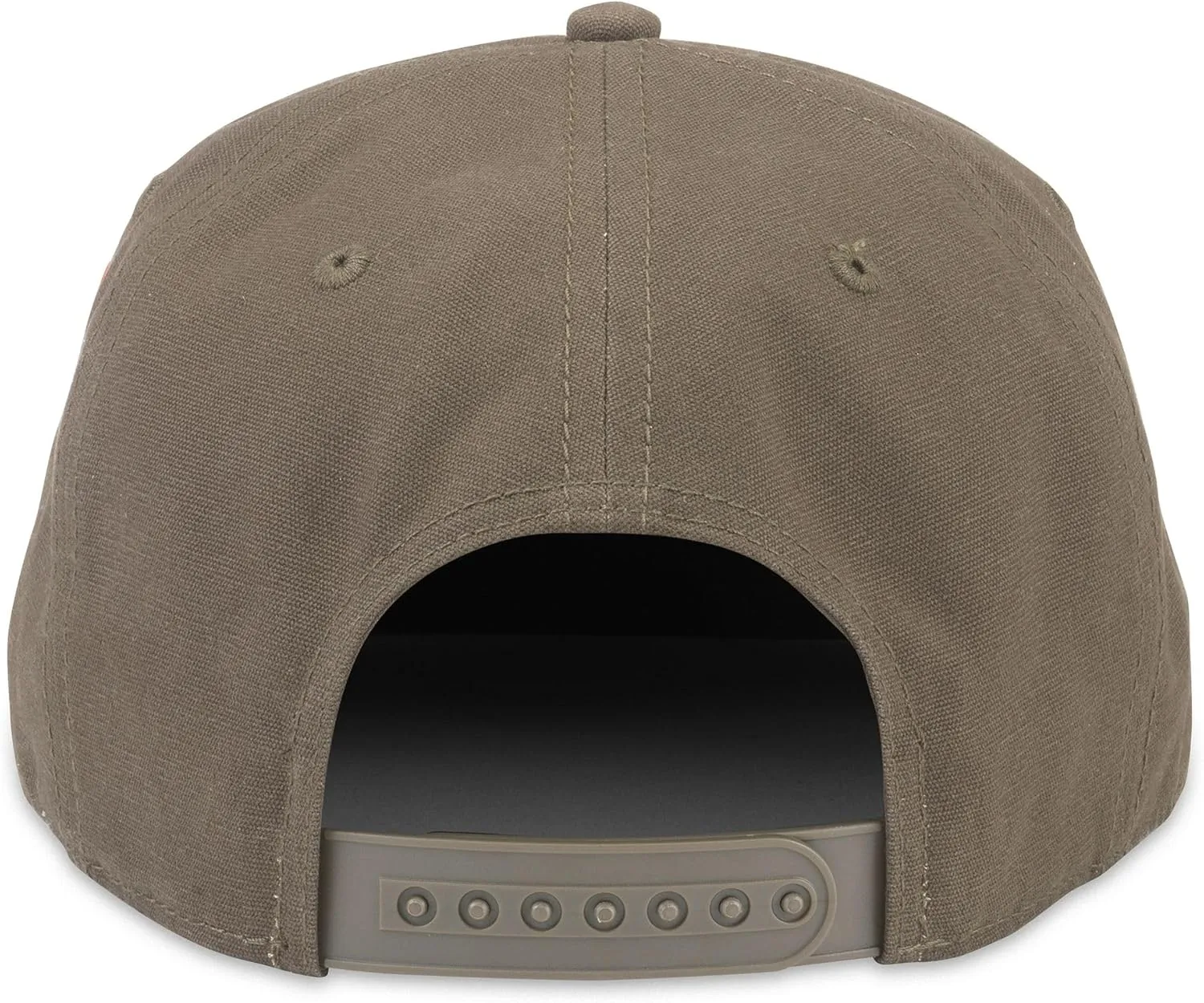 AMERICAN NEEDLE Smokey The Bear Patch Unisex Adjustable Snapback Baseball Hat