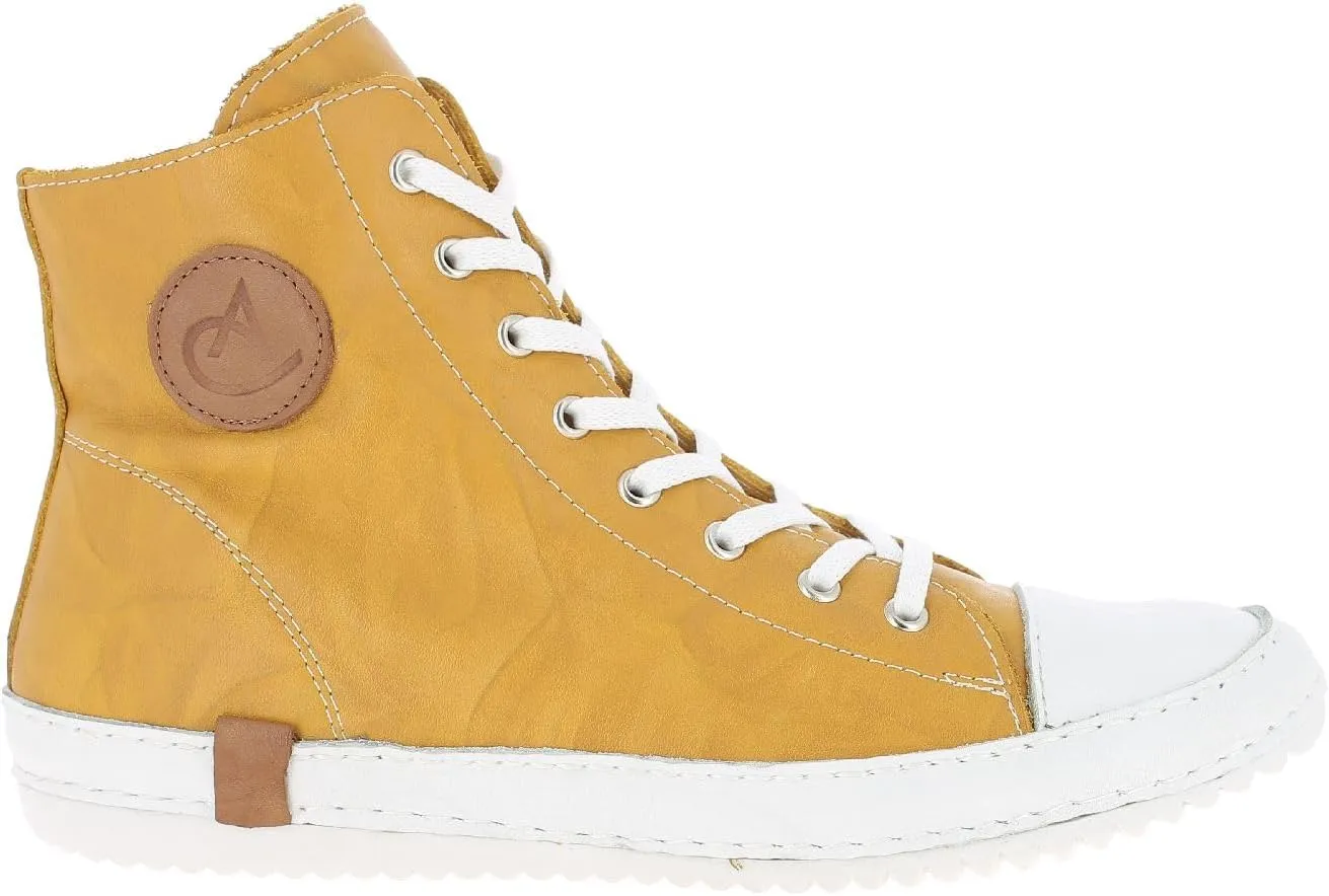 Andrea Conti Women's Low-Top Sneakers