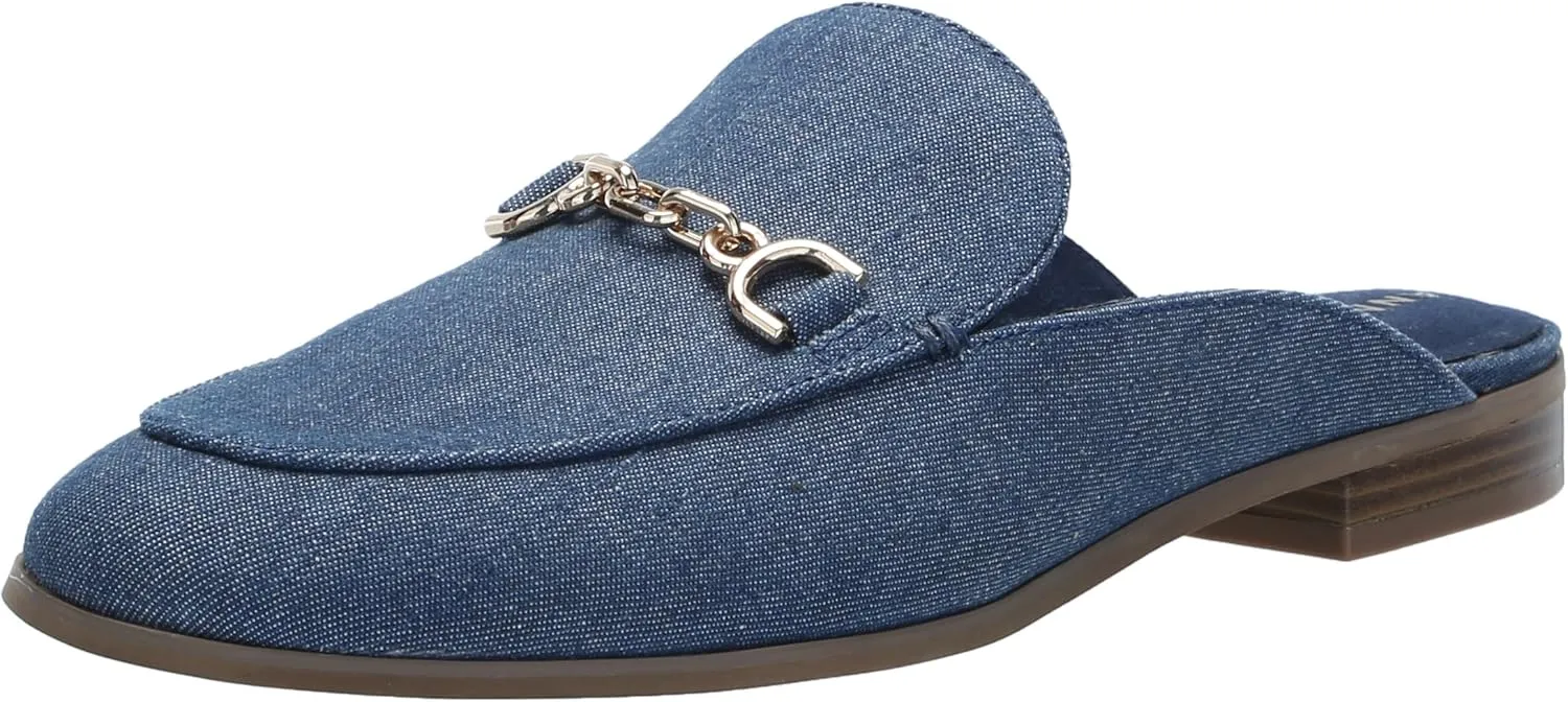 Anne Klein Women's Boston Loafer Flat