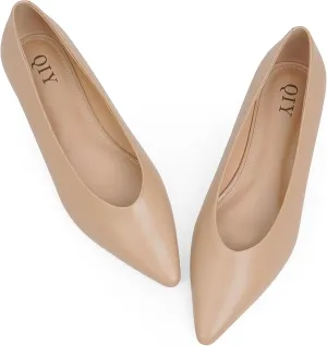 Ballet Flats Shoes for Women Comfortable Dressy Womens Flats
