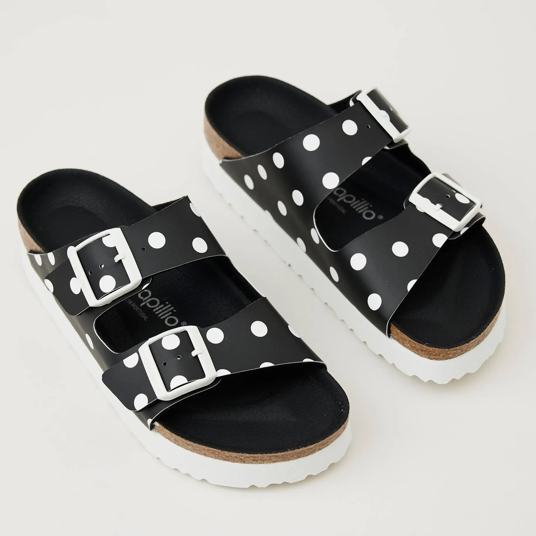 Birkenstock Arizona Flatform Sandals