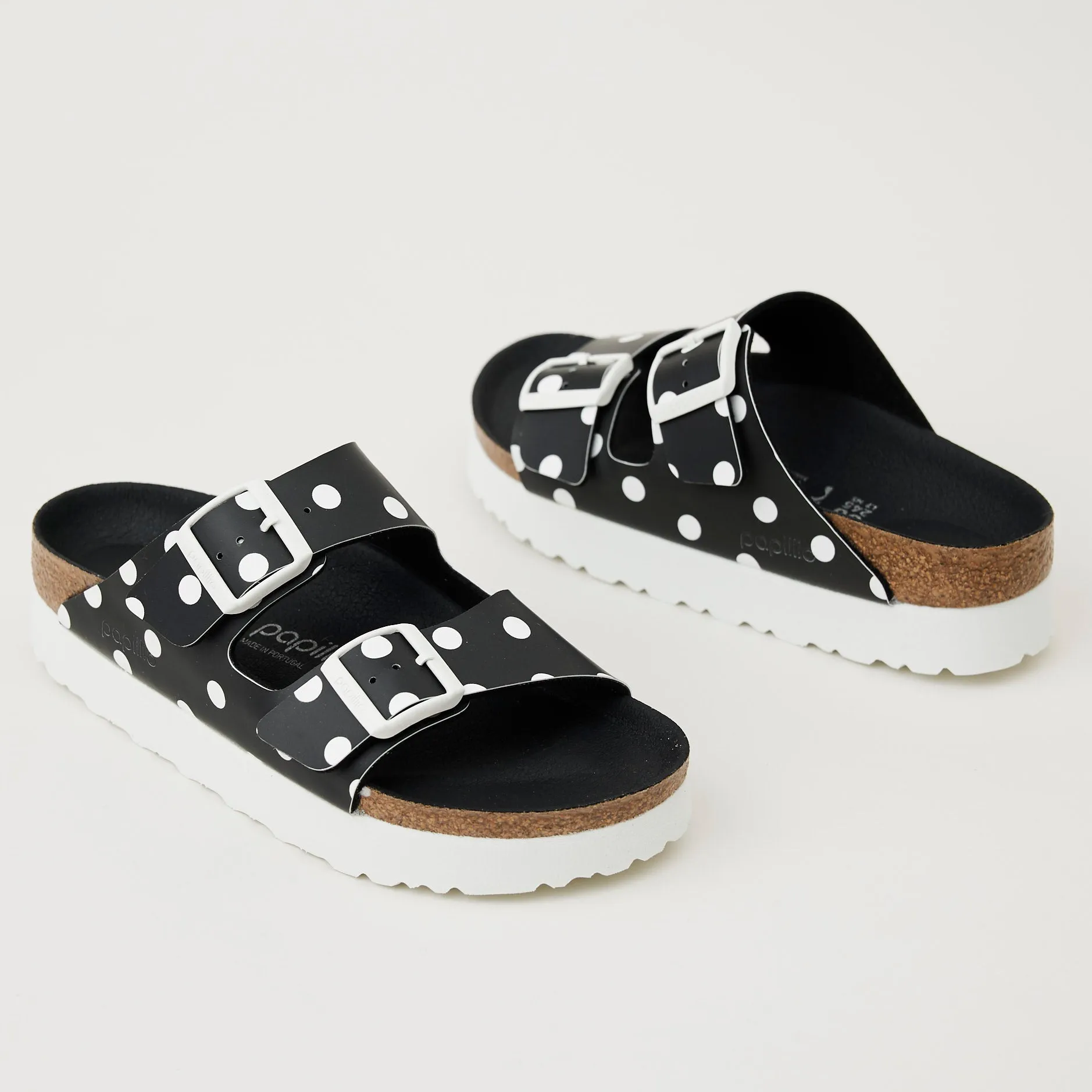 Birkenstock Arizona Flatform Sandals