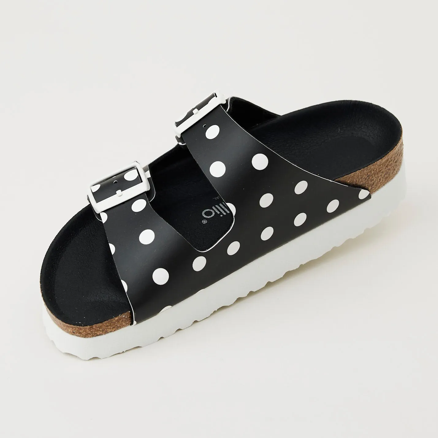 Birkenstock Arizona Flatform Sandals