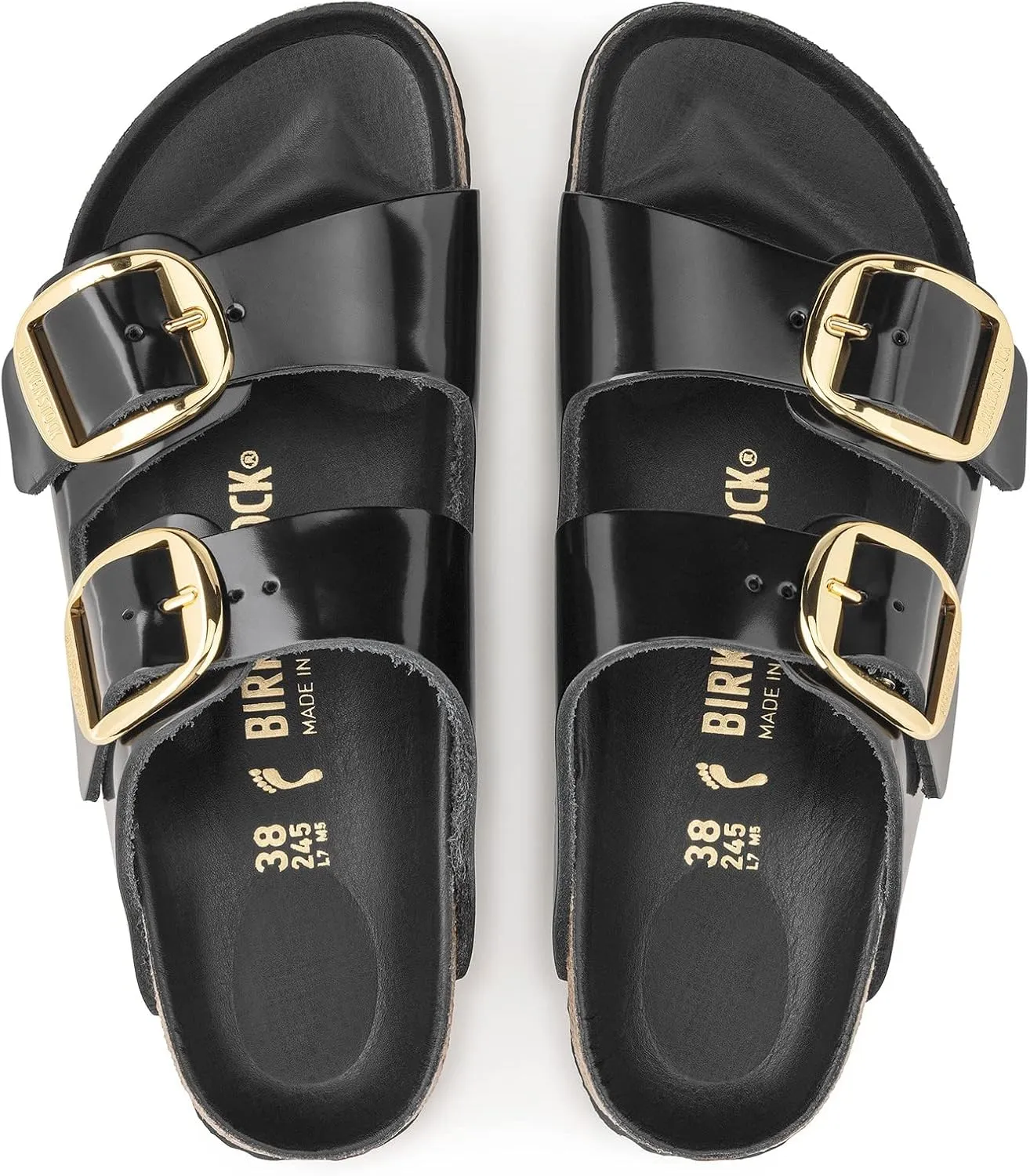 Birkenstock Women's Arizona Big Buckle Sandals