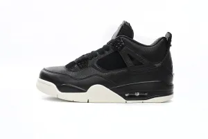 black Trustworthy transactions Safe transactions snake Air 4 Jordan
