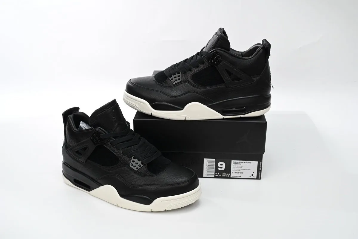 black Trustworthy transactions Safe transactions snake Air 4 Jordan