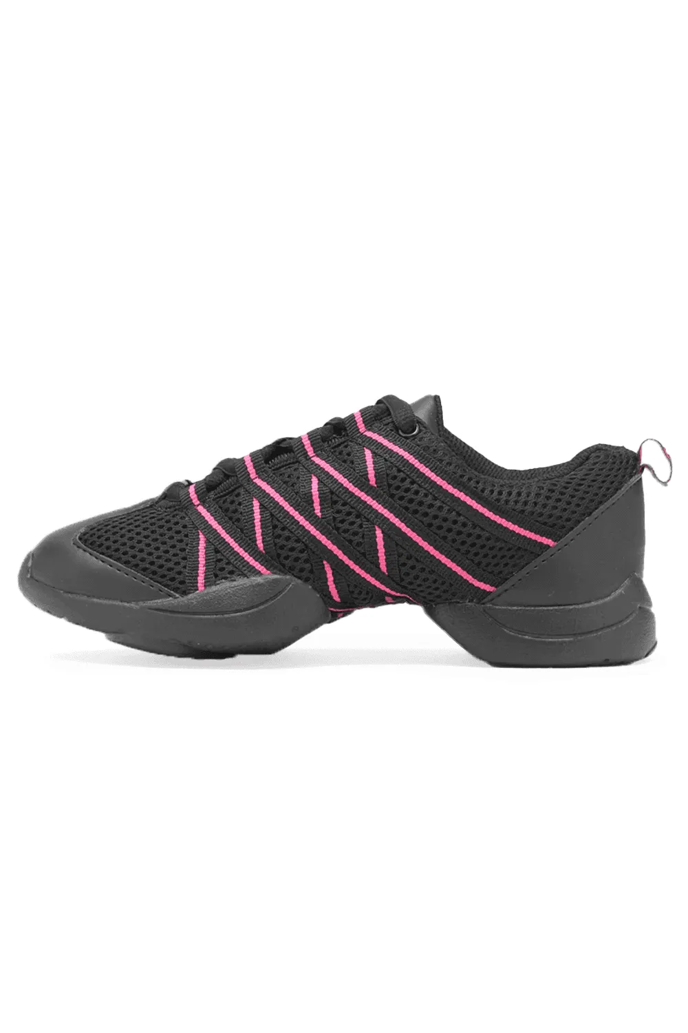 Bloch Criss Cross Tanz Sneaker