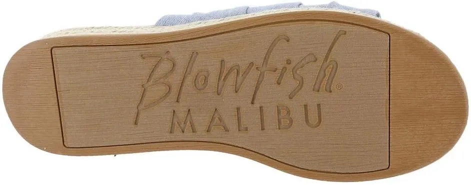 Blowfish Malibu Women's Marshlo Rope Flat Sandal