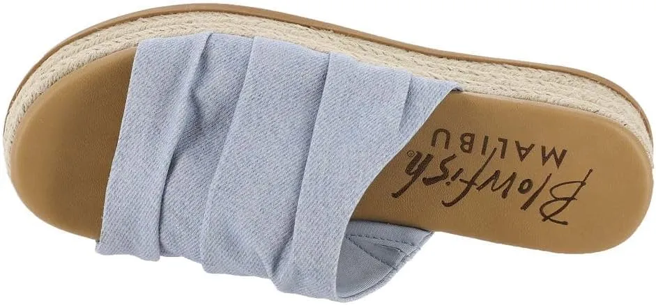 Blowfish Malibu Women's Marshlo Rope Flat Sandal