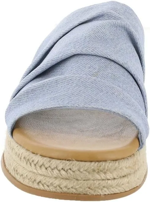 Blowfish Malibu Women's Marshlo Rope Flat Sandal