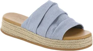 Blowfish Malibu Women's Marshlo Rope Flat Sandal