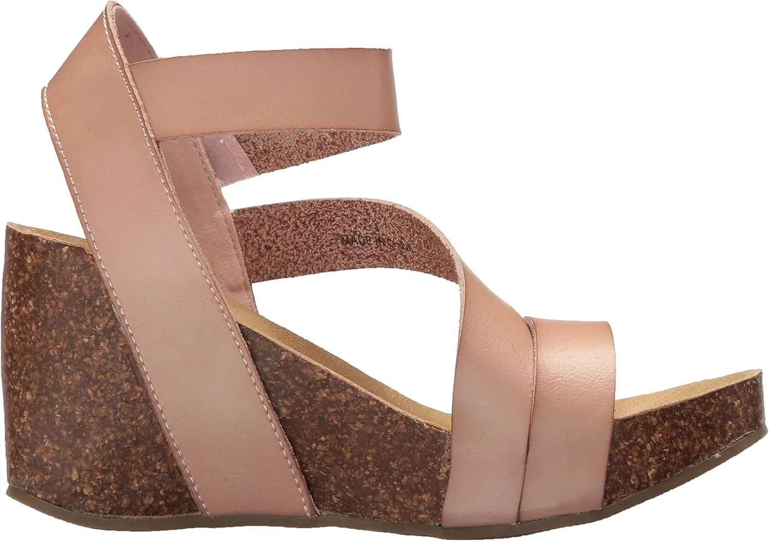 Blowfish Women's Hapuku Wedge Sandal