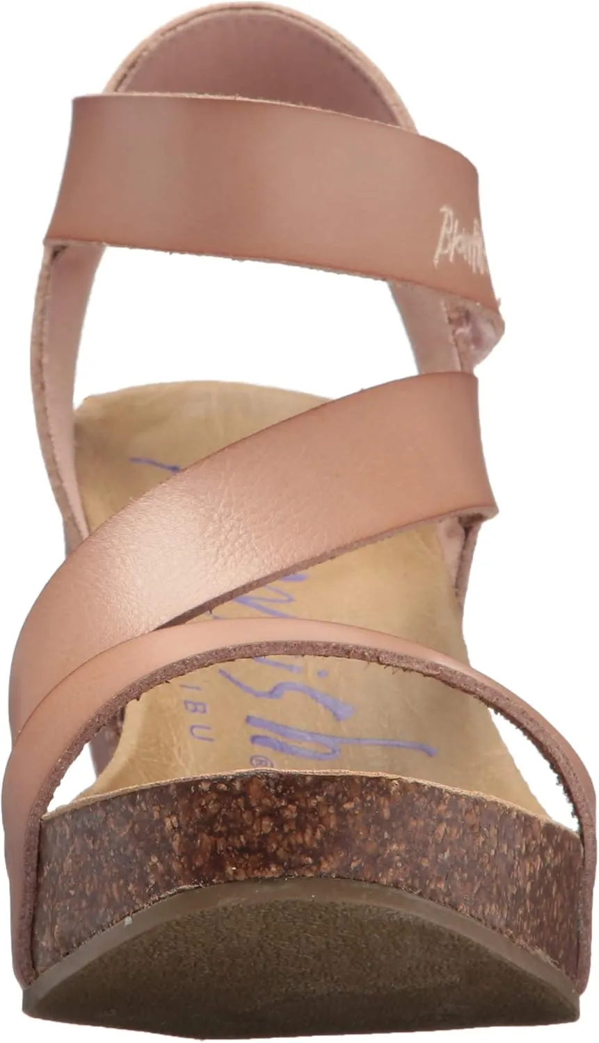 Blowfish Women's Hapuku Wedge Sandal