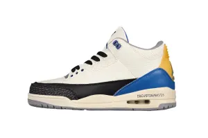 BLUE/YELLOW AIR JORDAN BEIGE/RACER RETRO Exclusive options UNC 3 Safe payments