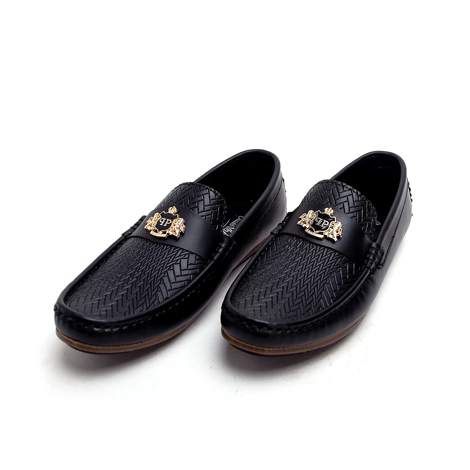 Boys Loafer - Black