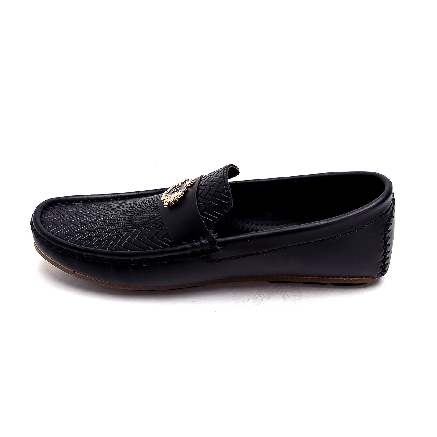 Boys Loafer - Black