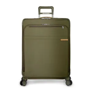 Briggs & Riley Baseline 28" Check-In Green Greensize Large