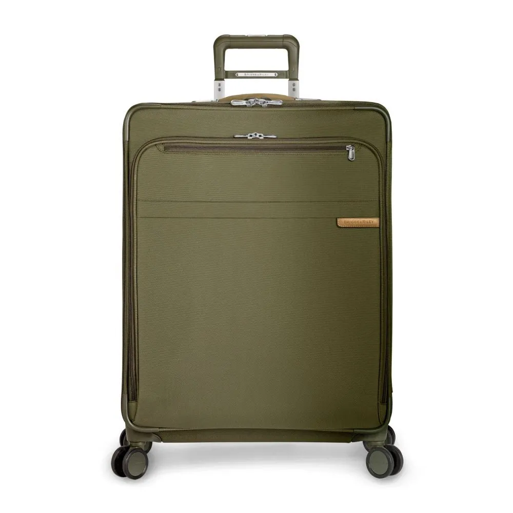 Briggs & Riley Baseline 28" Check-In Green Greensize Large