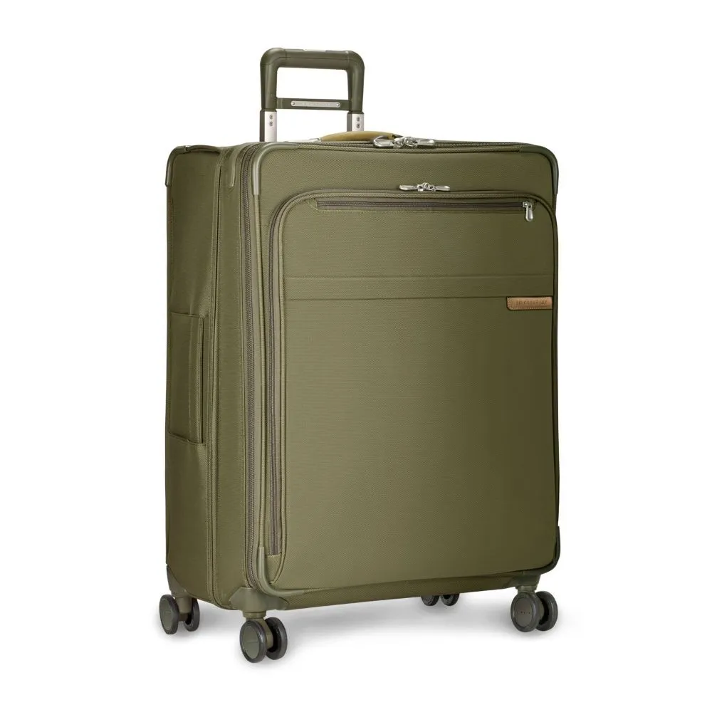 Briggs & Riley Baseline 28" Check-In Green Greensize Large