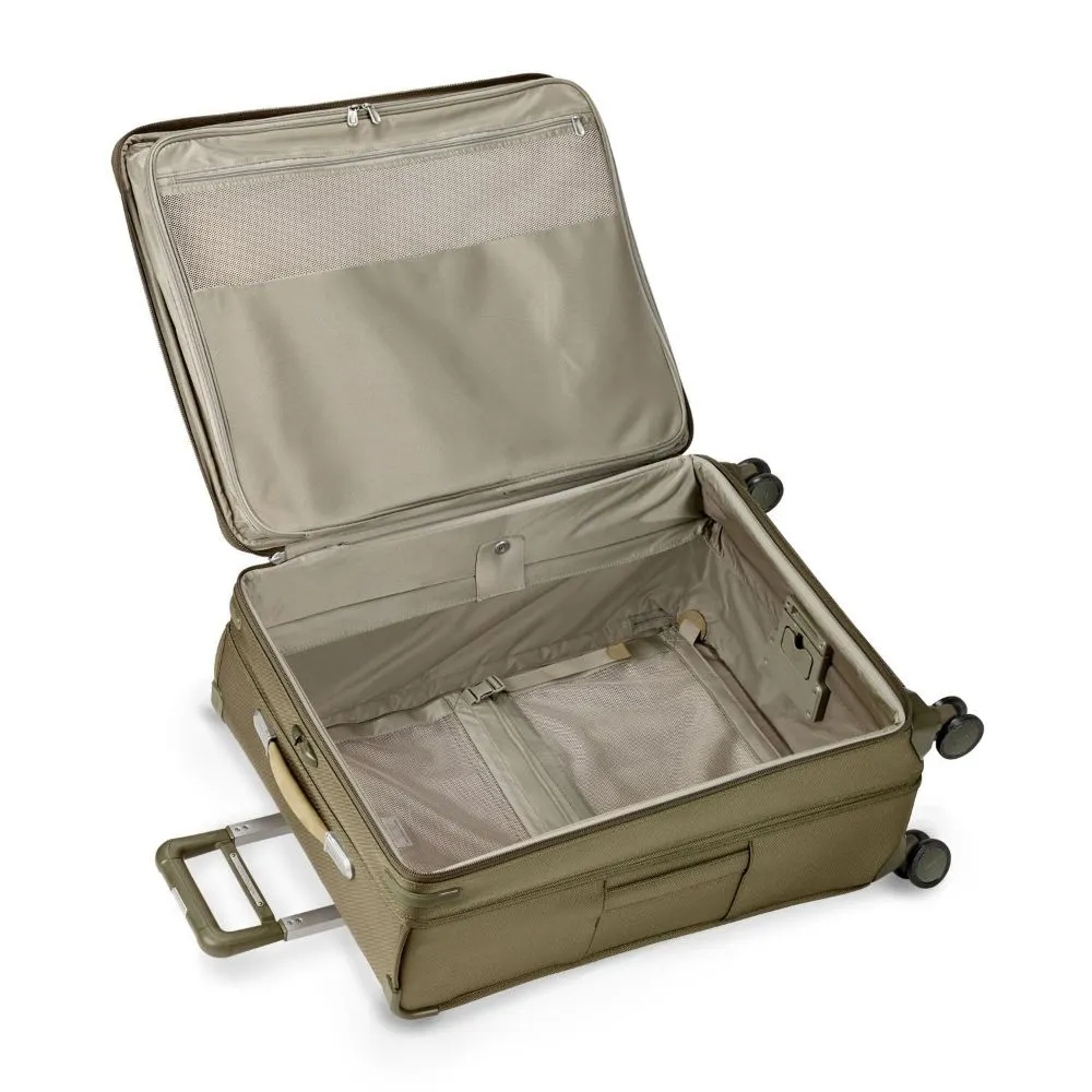 Briggs & Riley Baseline 28" Check-In Green Greensize Large