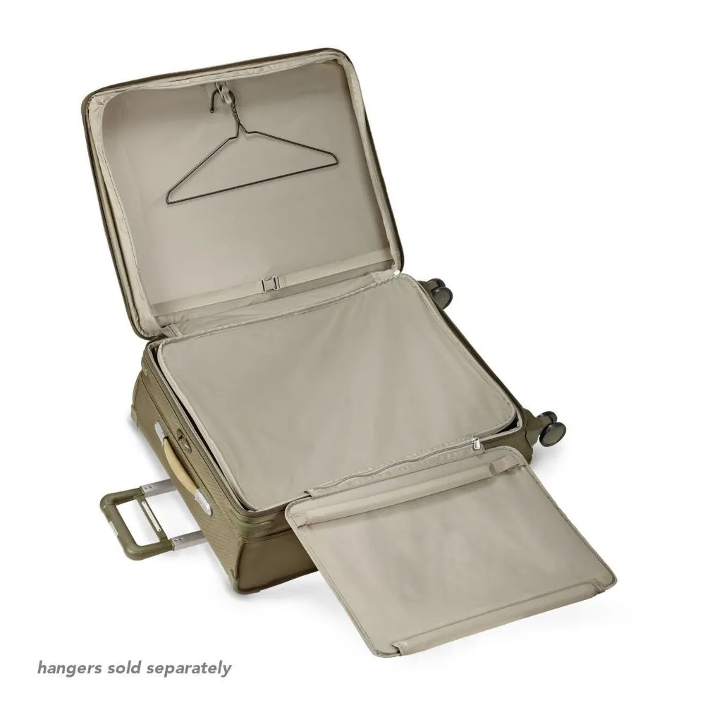Briggs & Riley Baseline 28" Check-In Green Greensize Large