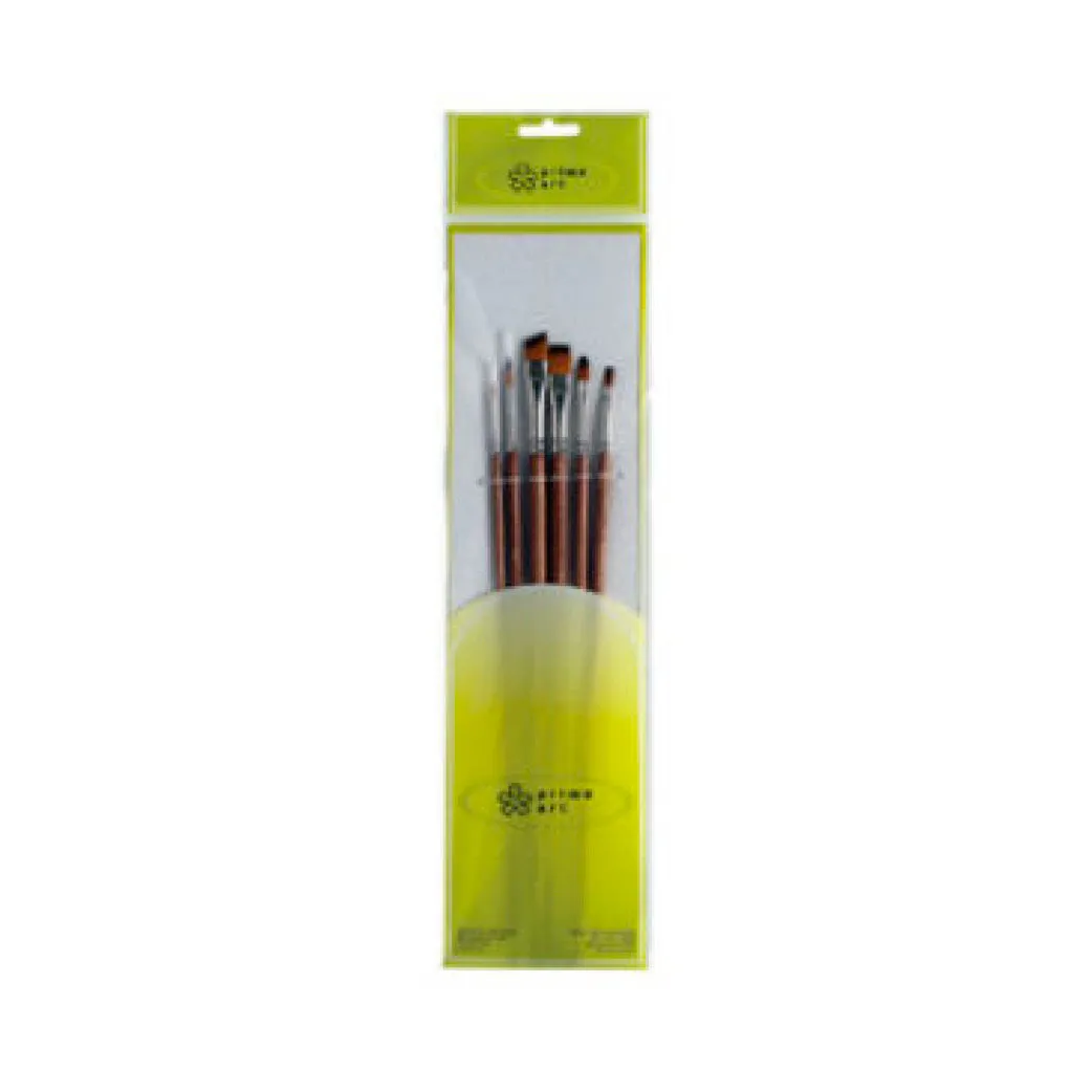 Brush Set of 6
