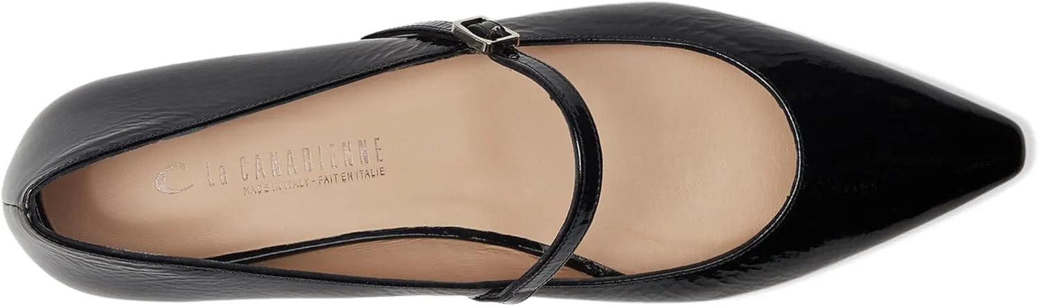 C LA CANADIENNE Women's Fritz Mary Jane Flat