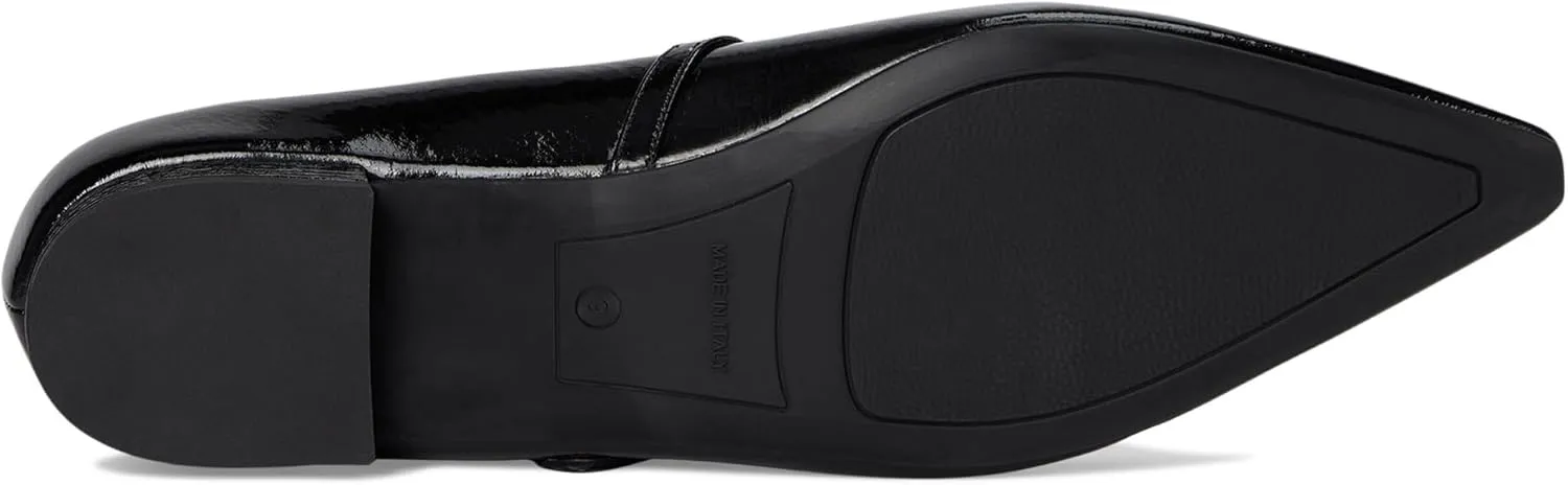 C LA CANADIENNE Women's Fritz Mary Jane Flat