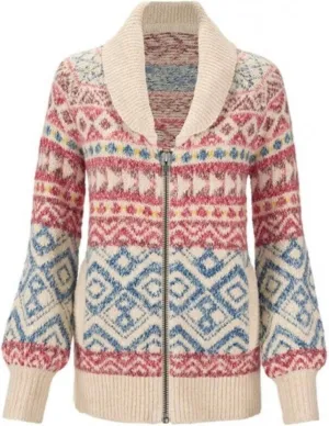 Cabi Highlands Sweater
