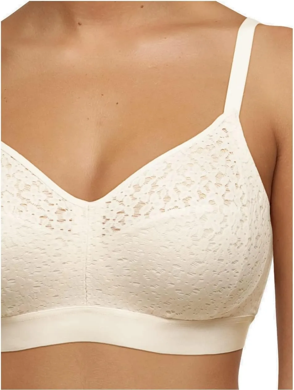Chantelle Women's Norah Full-Coverage Front Closure Bra