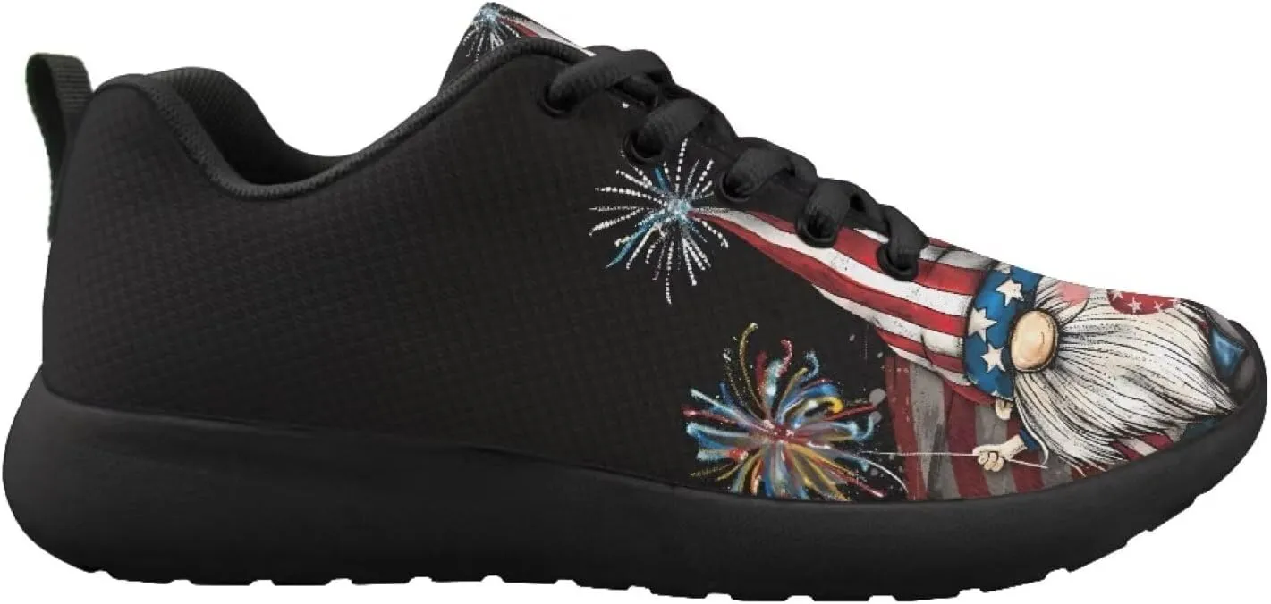 chaqlin Fashion Running Shoes Fashion Men's Mesh Trainers Working Travel Comfort Gym Fitness Sneakers