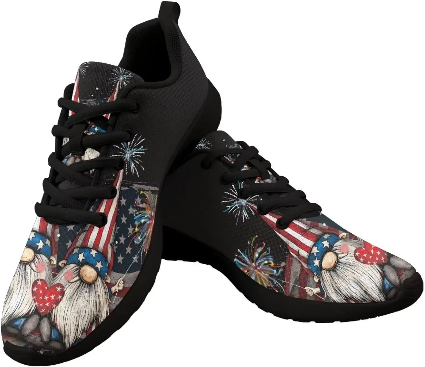 chaqlin Fashion Running Shoes Fashion Men's Mesh Trainers Working Travel Comfort Gym Fitness Sneakers