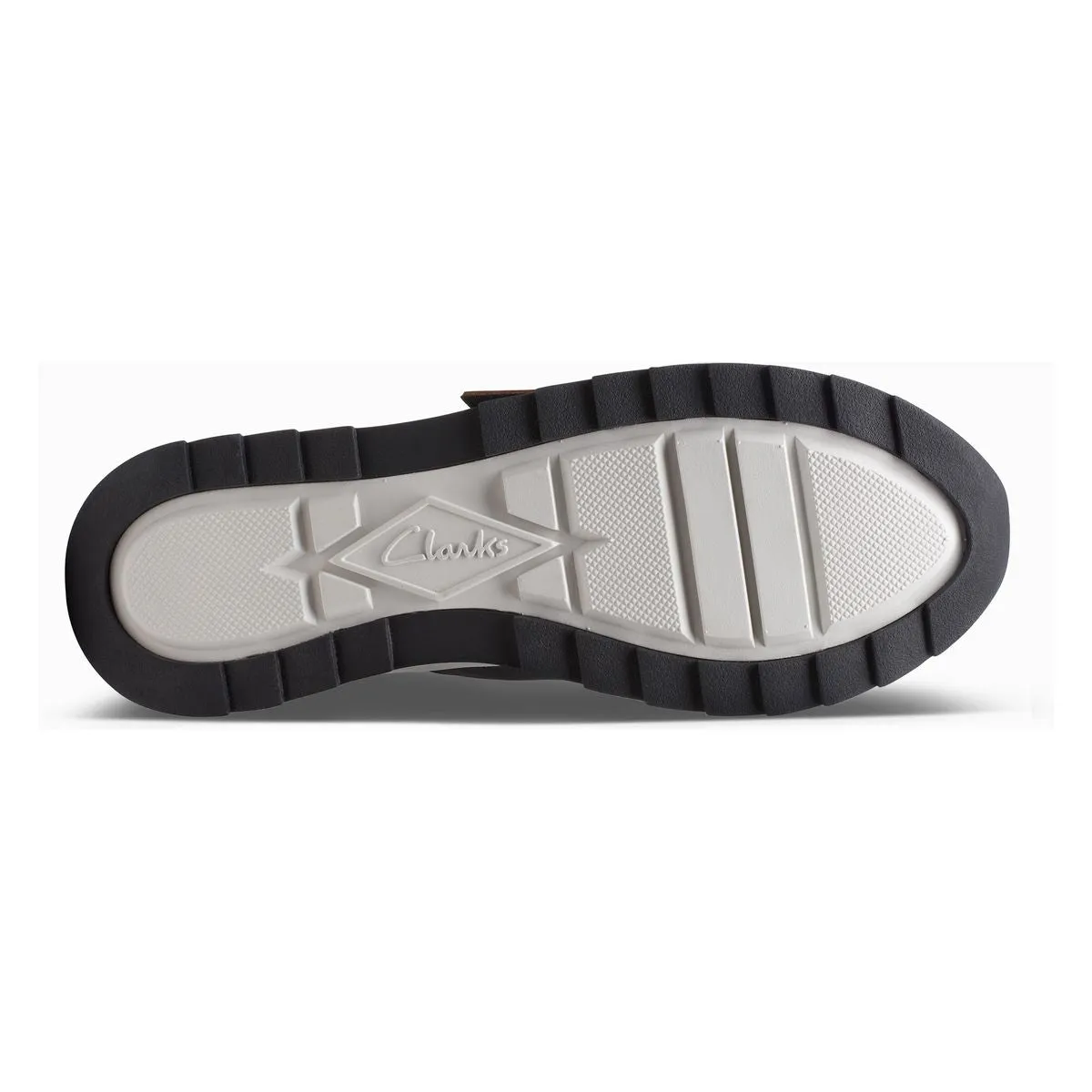 Clarks Dashlite Strap Women's Sneaker in Black