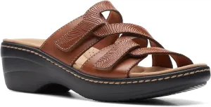 Clarks Men's Merliah Karli Slide Sandal