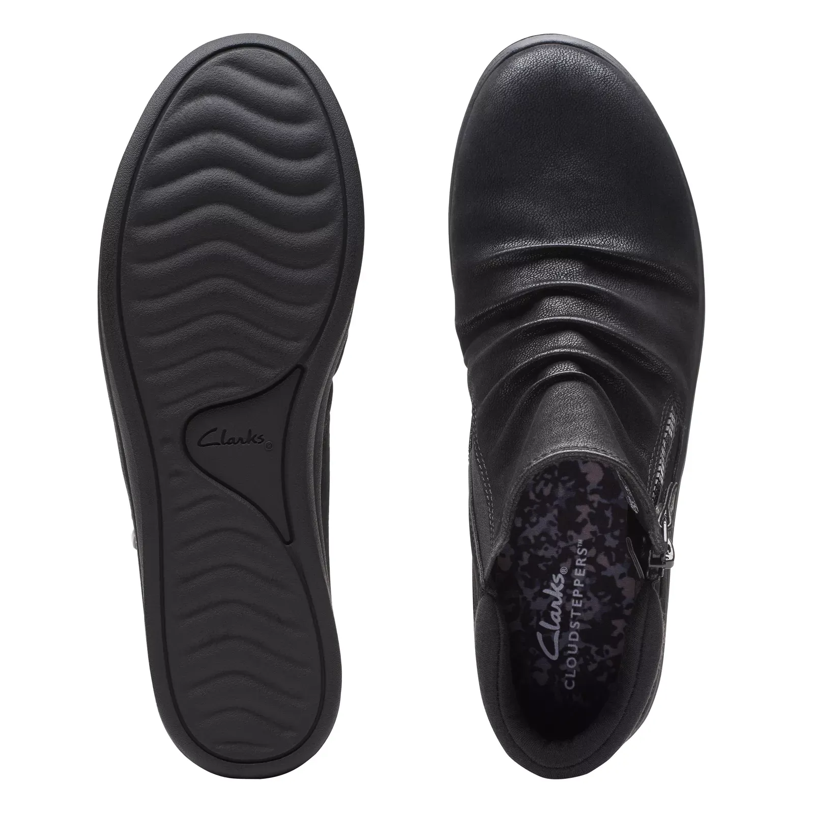 Clarks Women's Breeze Range Black 26174673