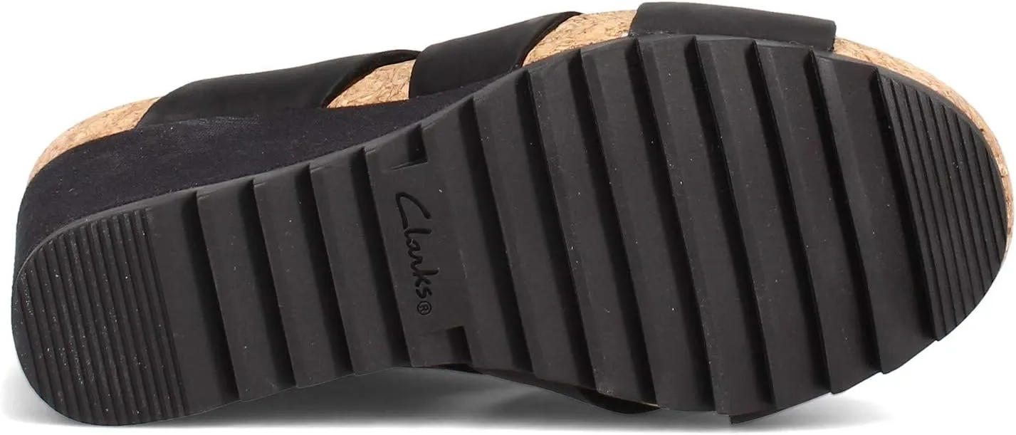 Clarks Women's Flex Sand Wedge Sandal