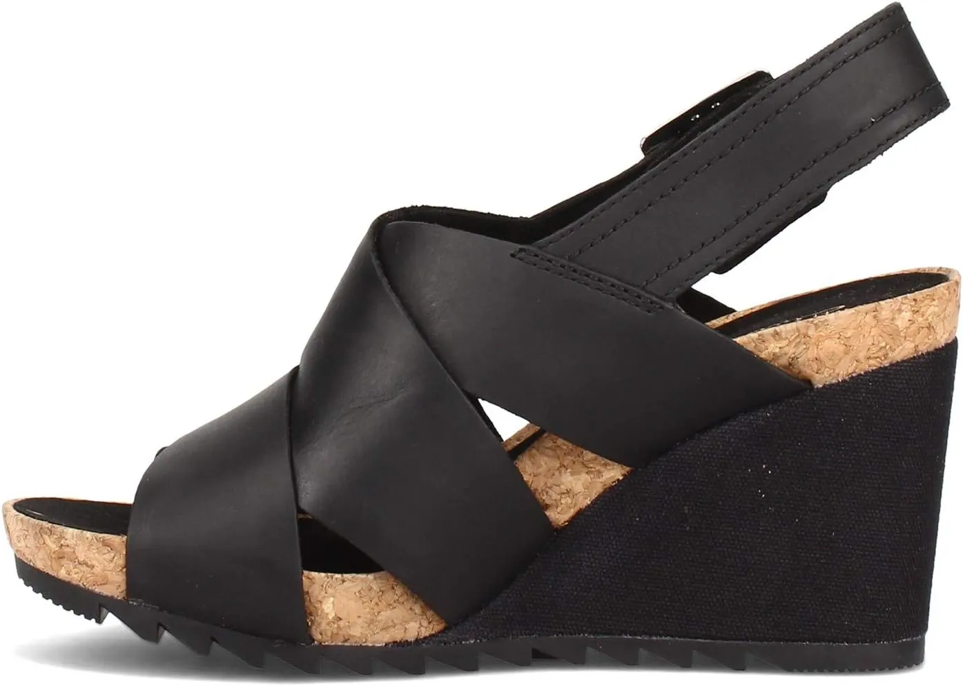 Clarks Women's Flex Sand Wedge Sandal