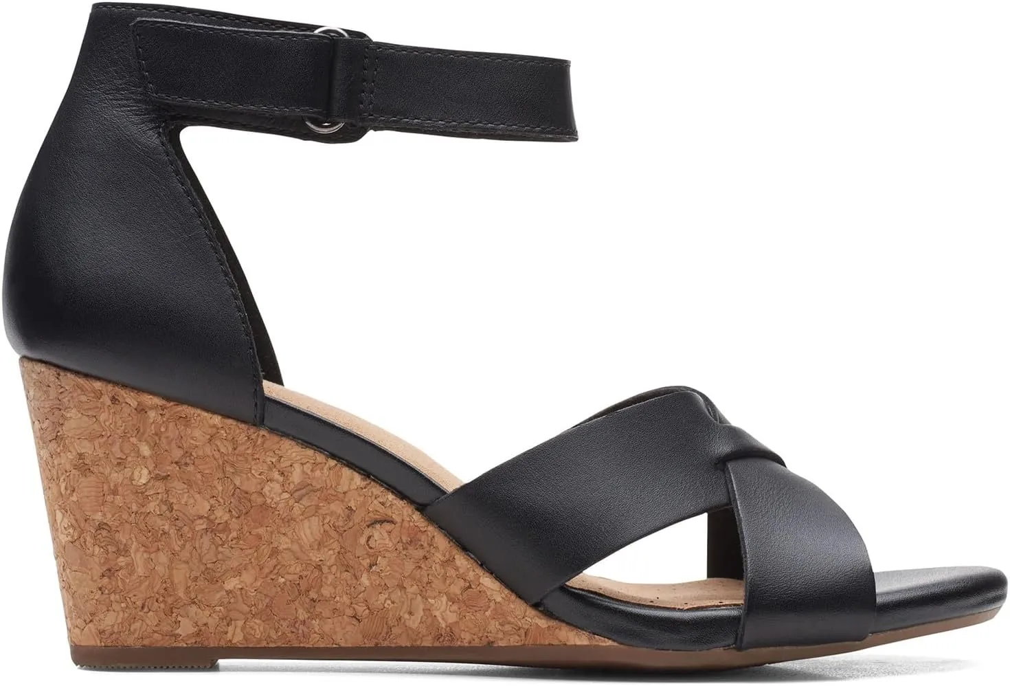 Clarks Women's Margee Gracie Wedge Sandal